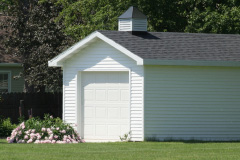 Wall Nook outbuilding construction costs