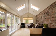 Wall Nook single storey extension leads